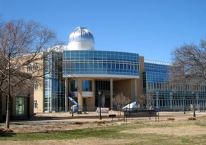 IDEA Science Center at Austin College