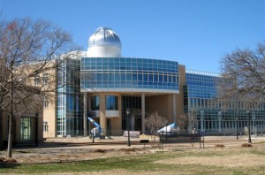 IDEA Science Center at Austin College